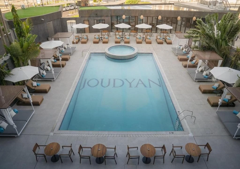Joudyan Red Sea Mall Jeddah By Elaf