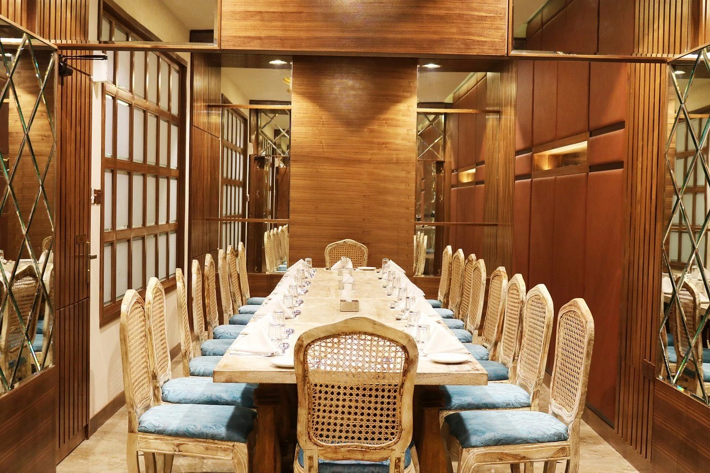 Private Dining