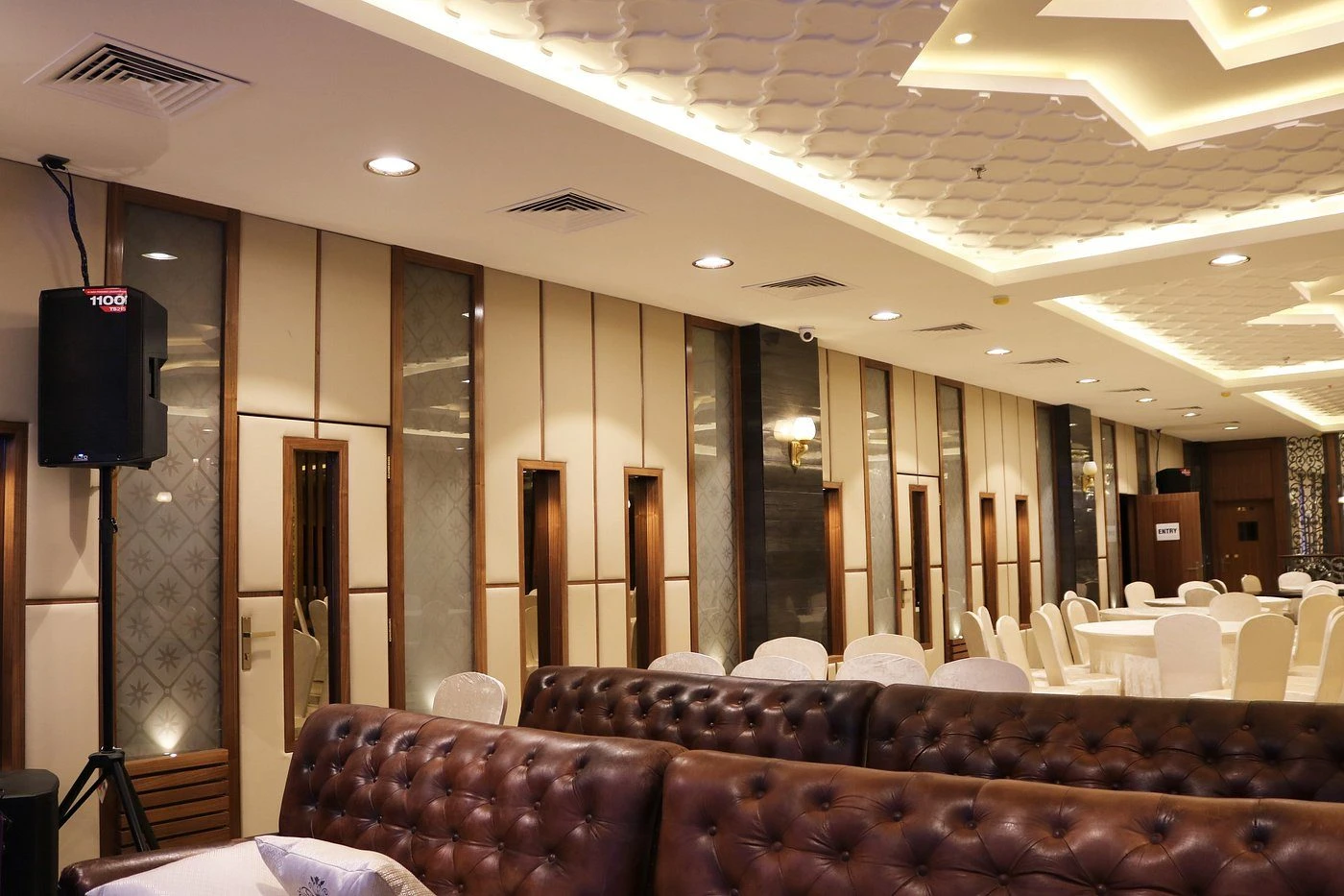 PULI Contemporary Multi Cuisine Al Jubail