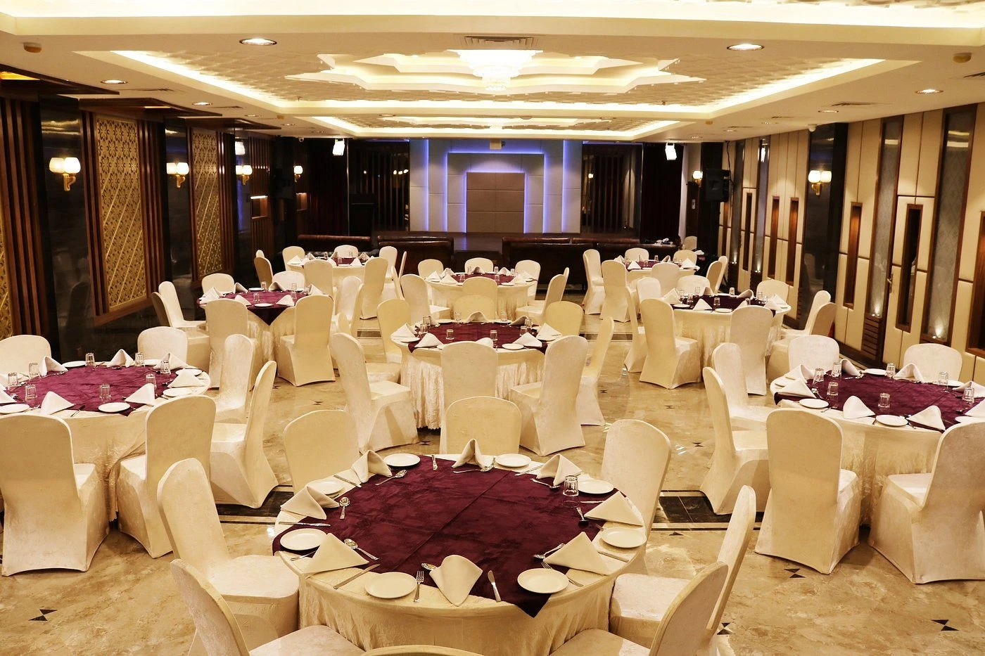 PULI Contemporary Multi Cuisine