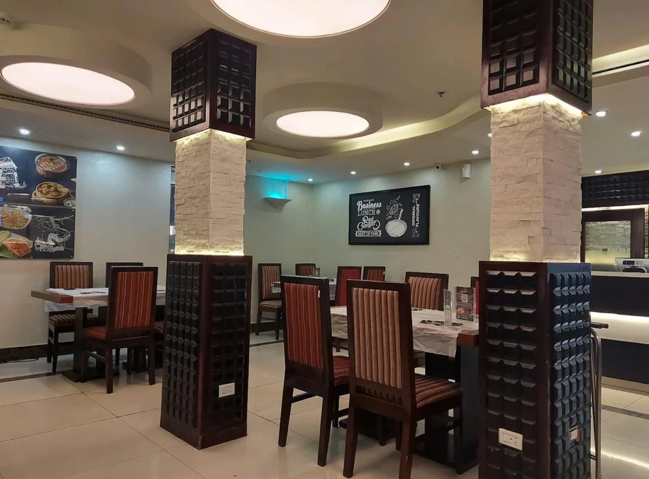 Red Ginger Restaurant Al Jubail