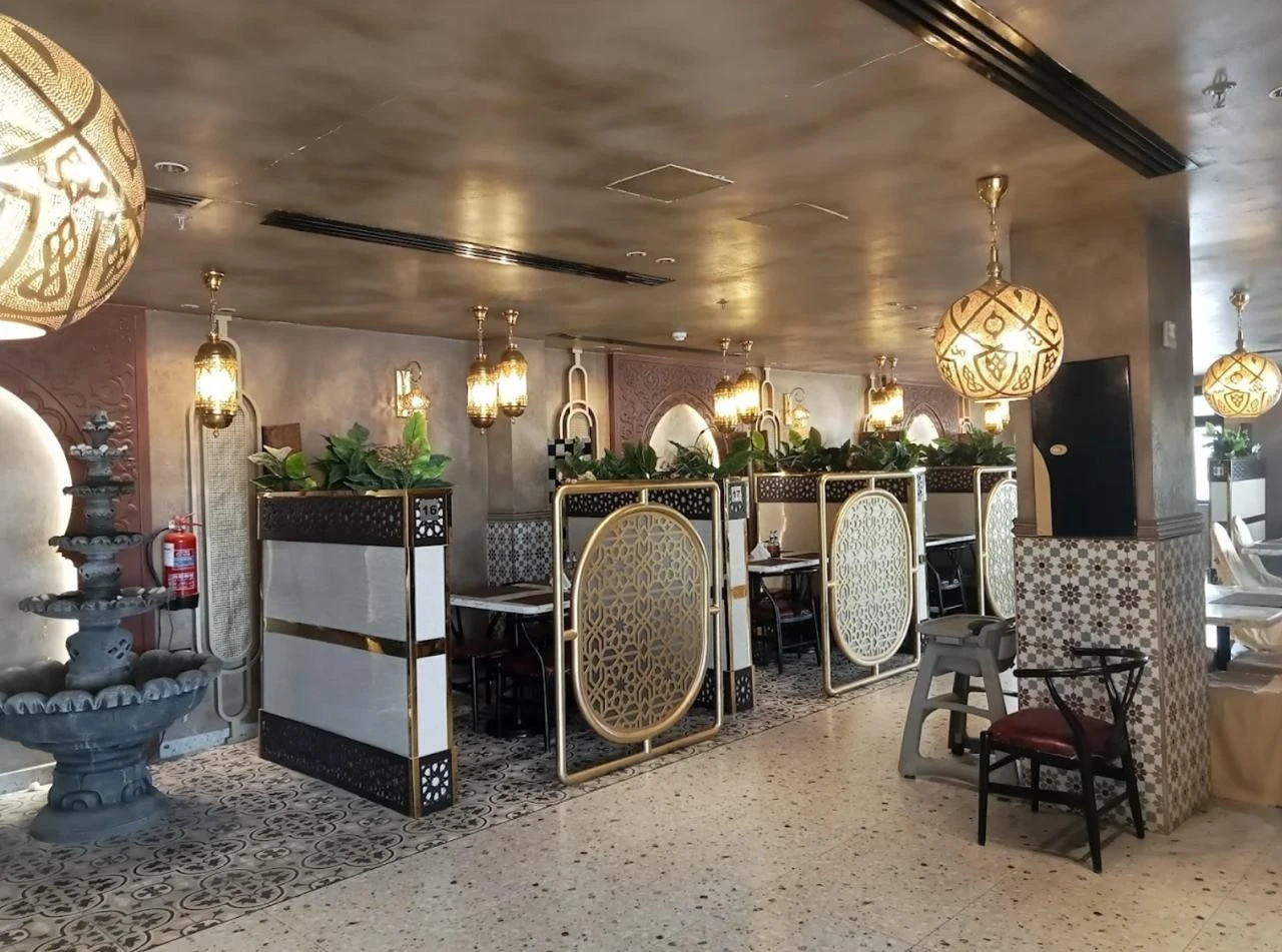 Red Ginger Restaurant Al Jubail
