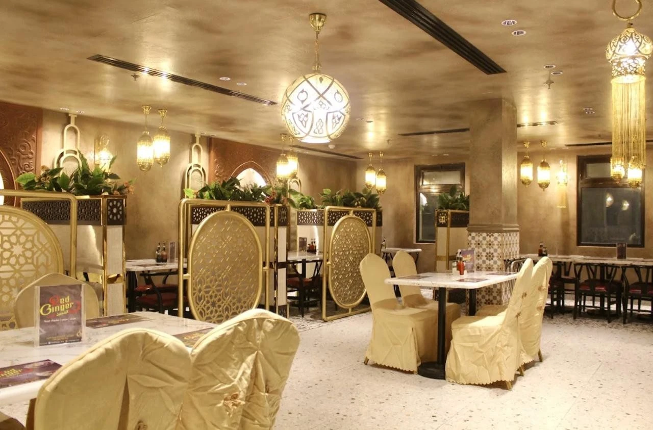 Red Ginger Restaurant Al Jubail