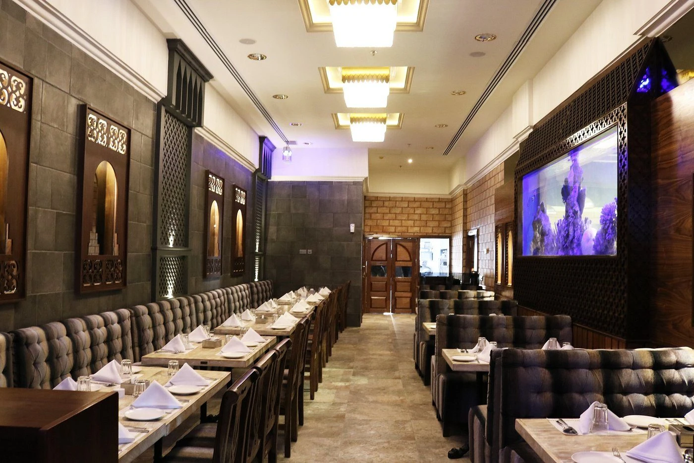 PULI Contemporary Multi Cuisine Al Jubail