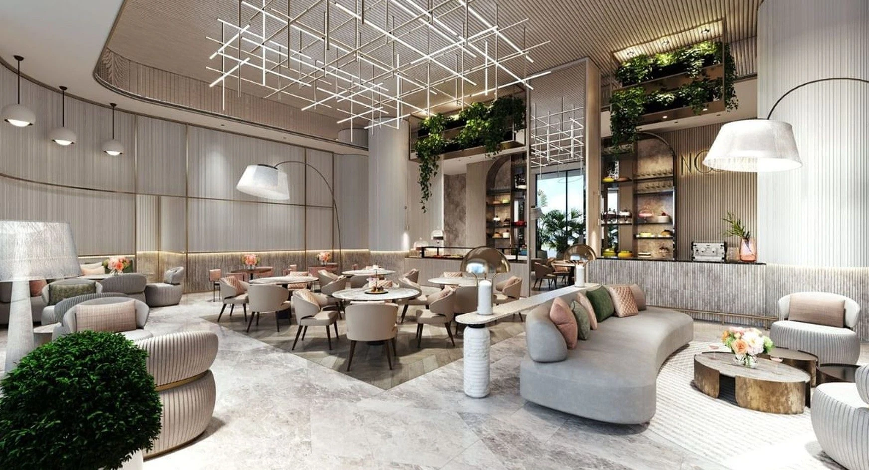 Joudyan Red Sea Mall Jeddah By Elaf