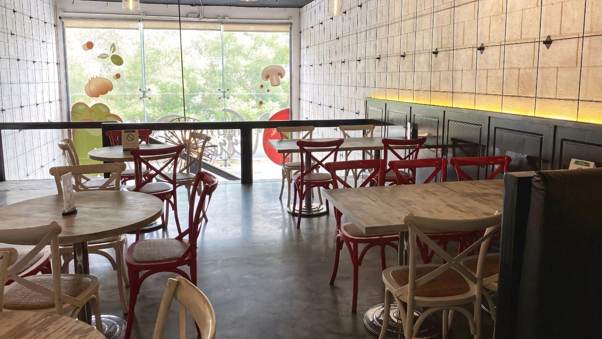 Main Dining First Floor
