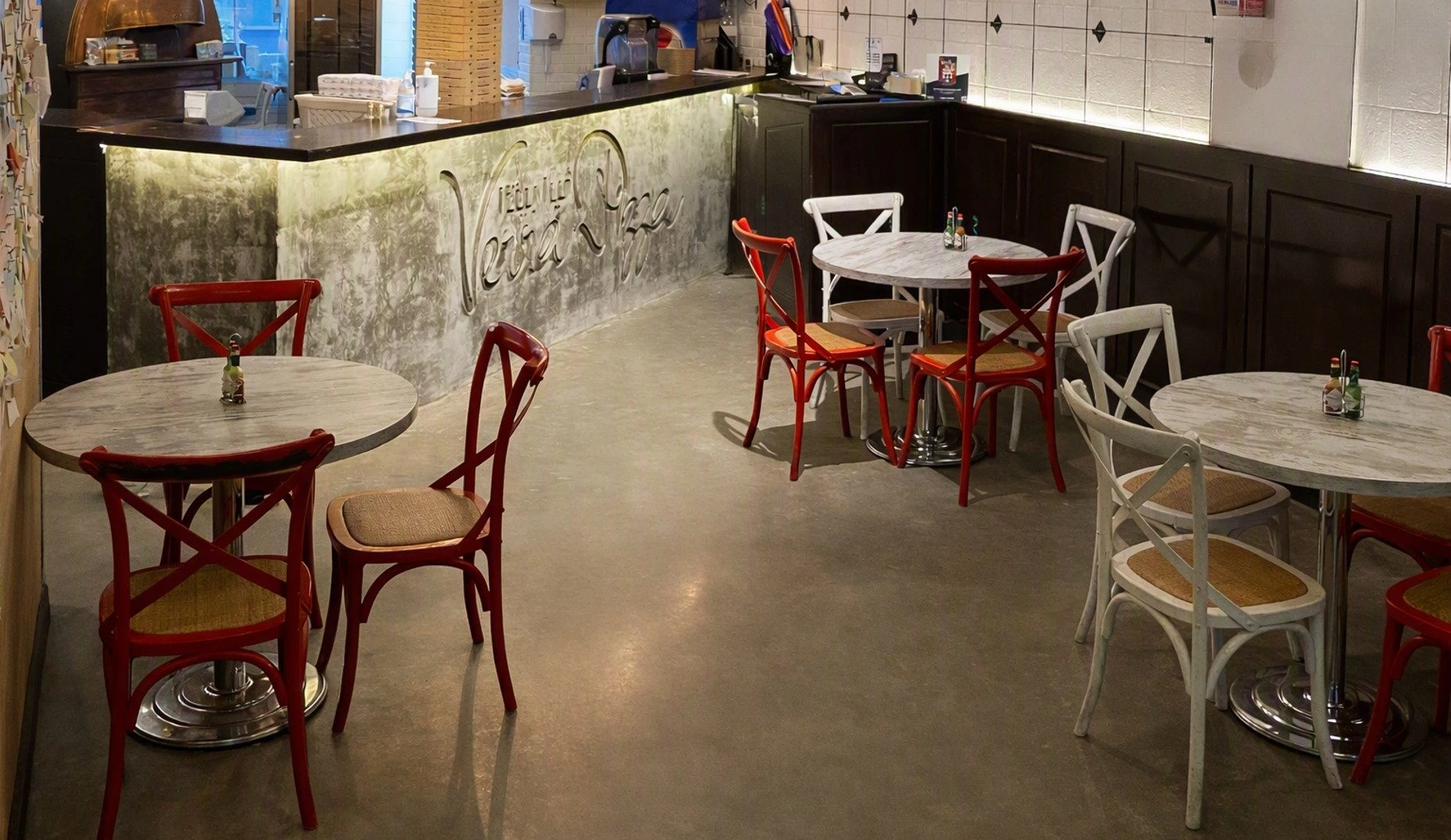 Main Dining Ground Floor