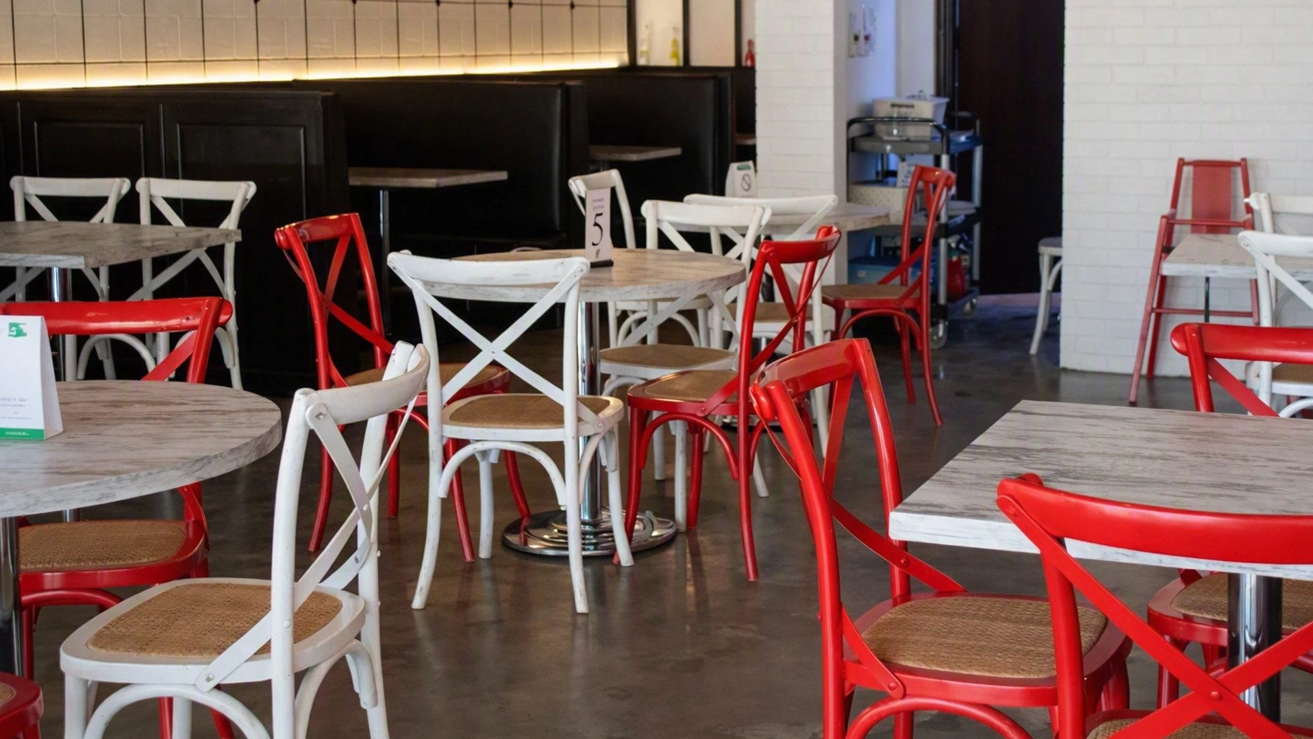 Main Dining First Floor