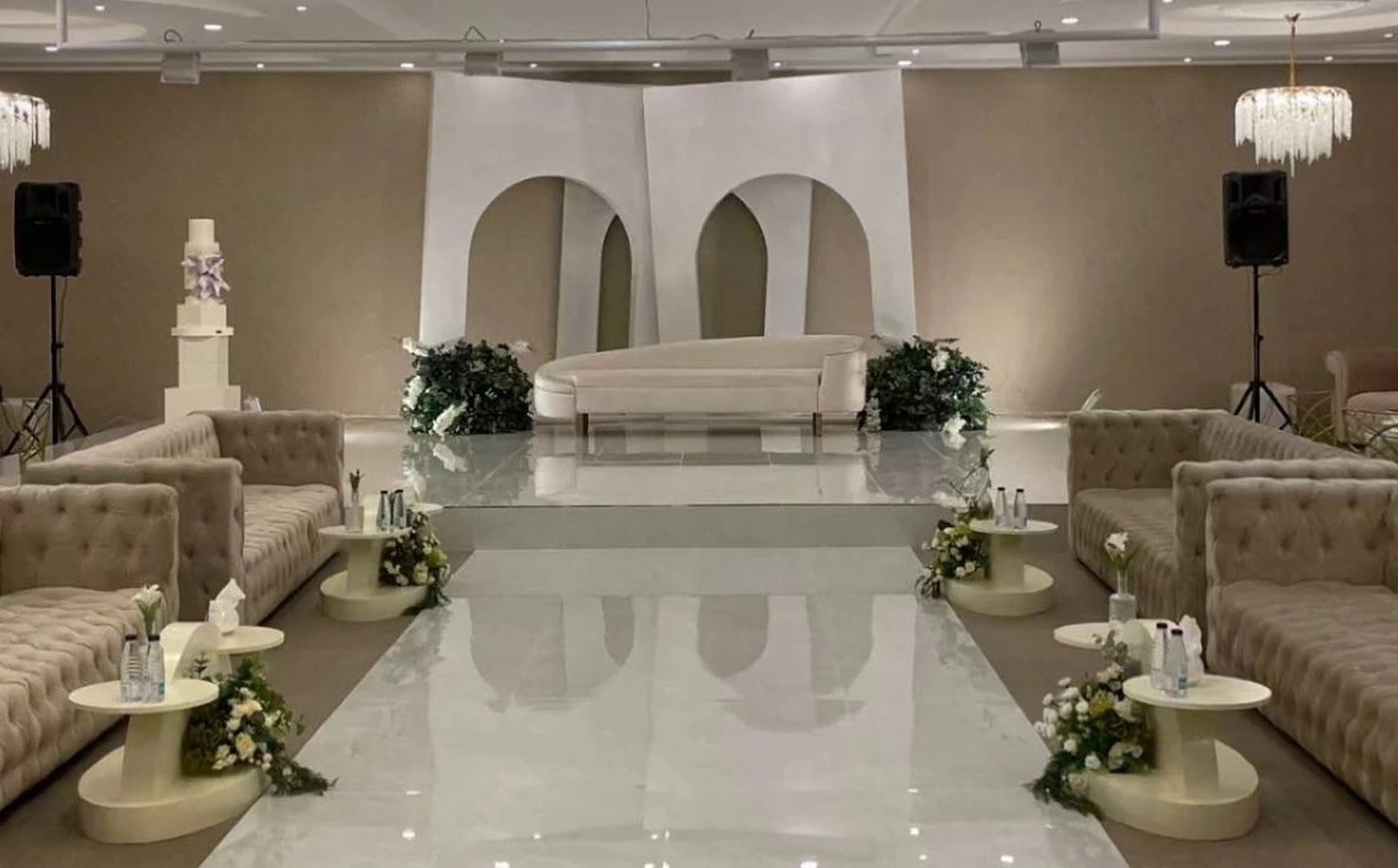 Cecil Hall Sarah Hall Abha
