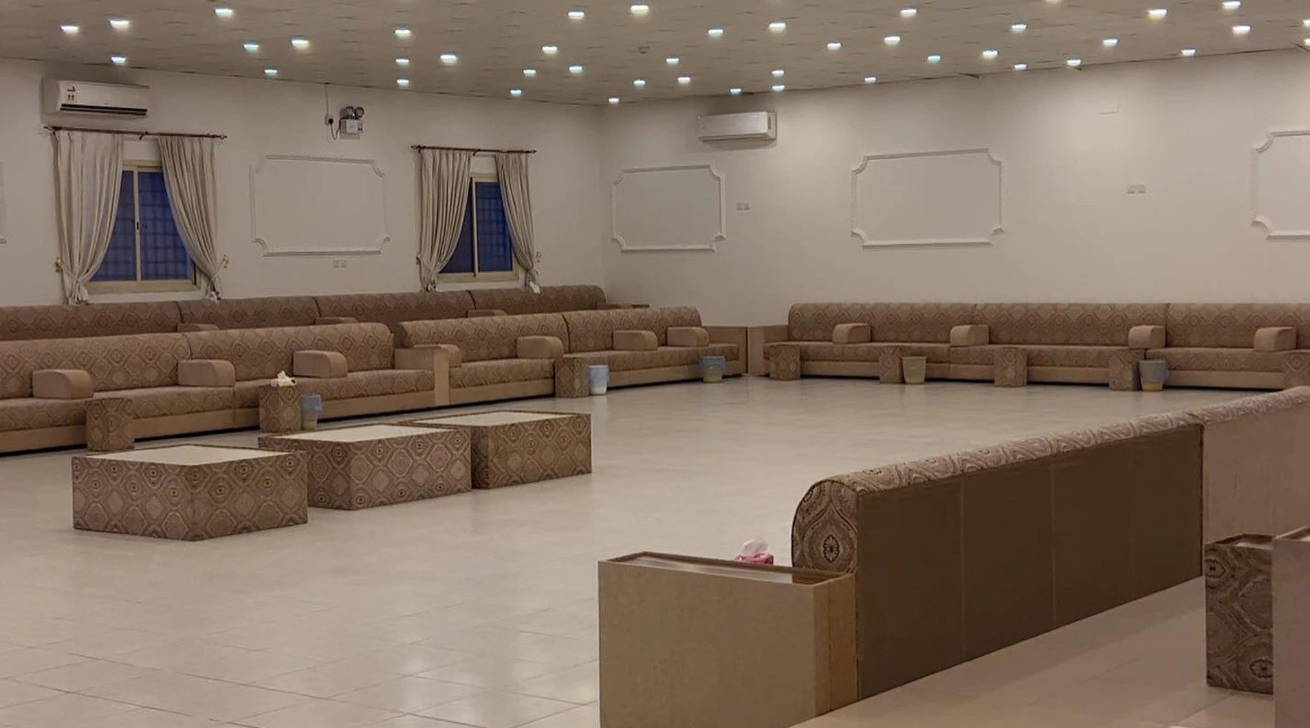 Cecil Hall Sarah Hall Abha
