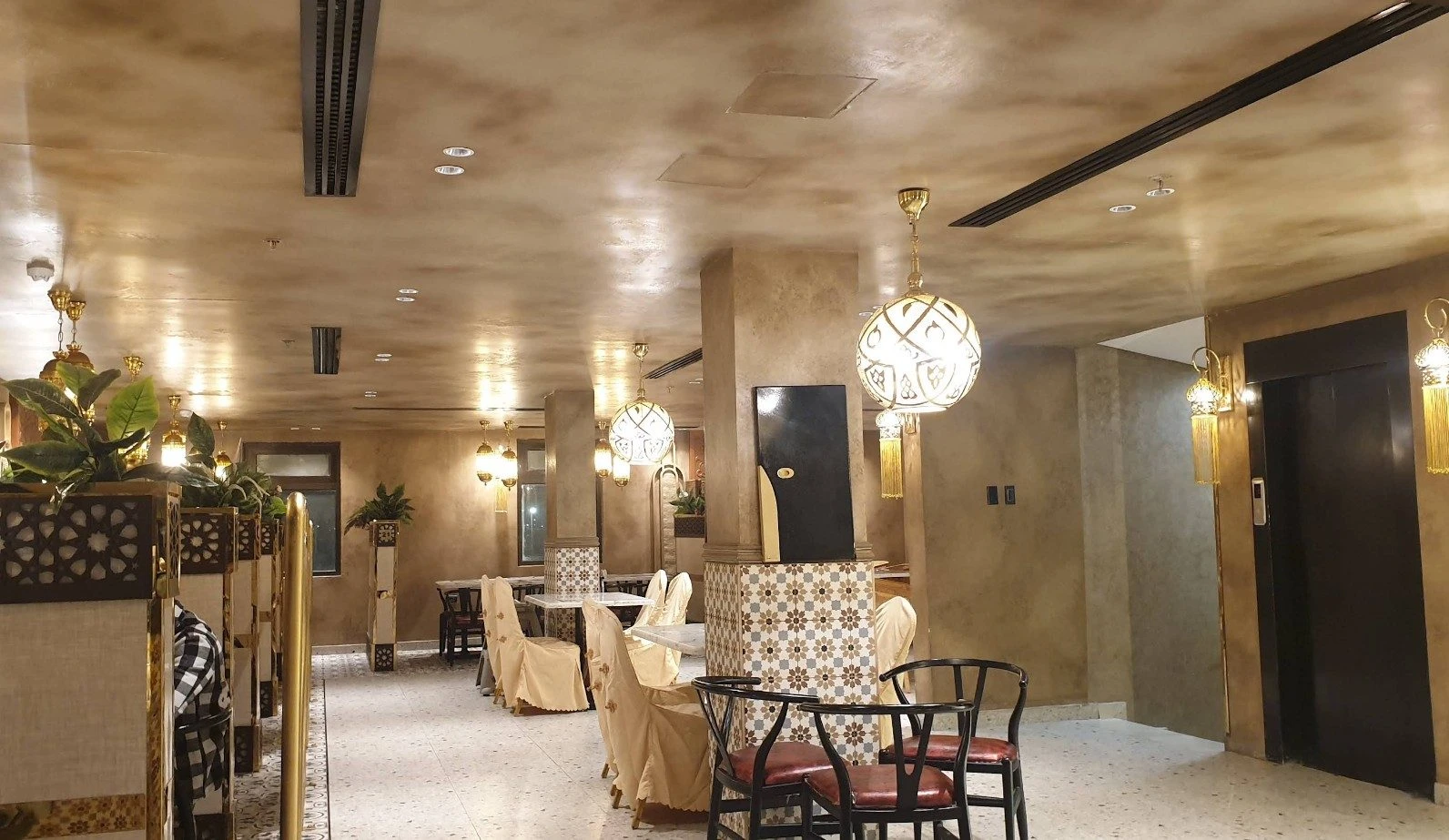 Red Ginger Restaurant Al Jubail