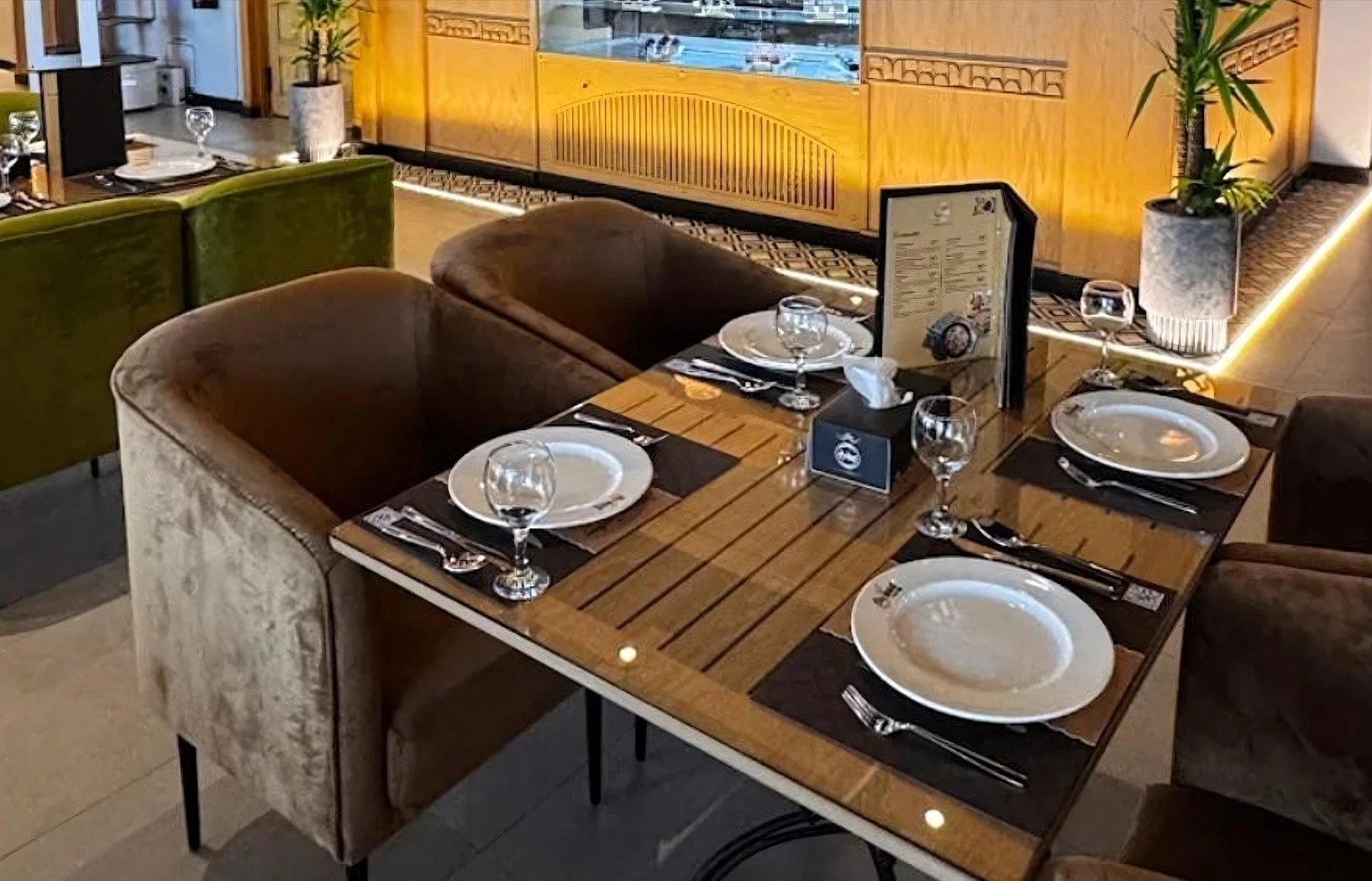 swaad restaurant Al Jubail