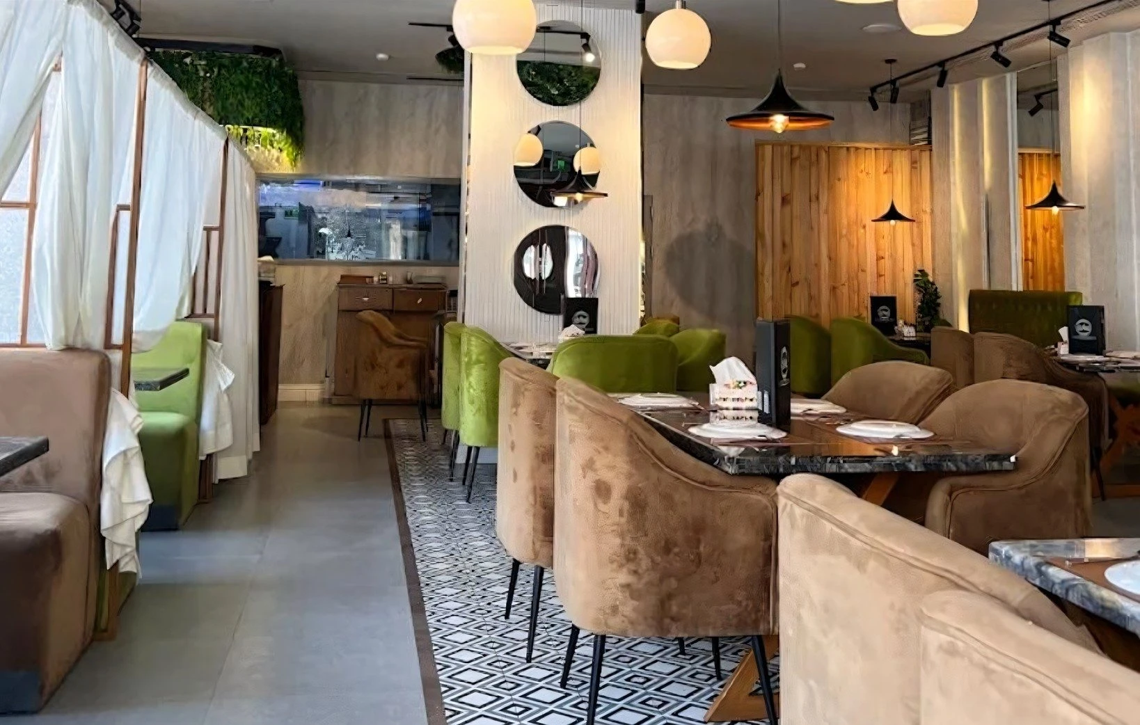 swaad restaurant Al Jubail