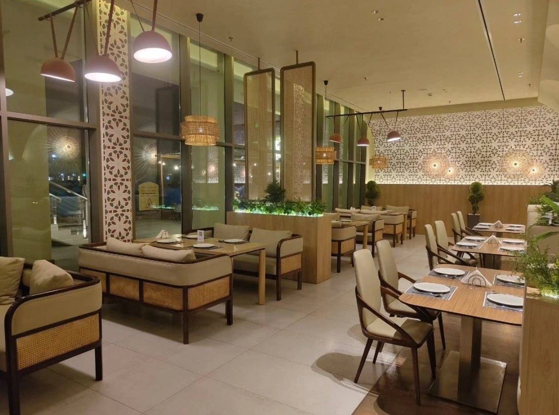 Dar Al Karam Restaurant Al Jubail