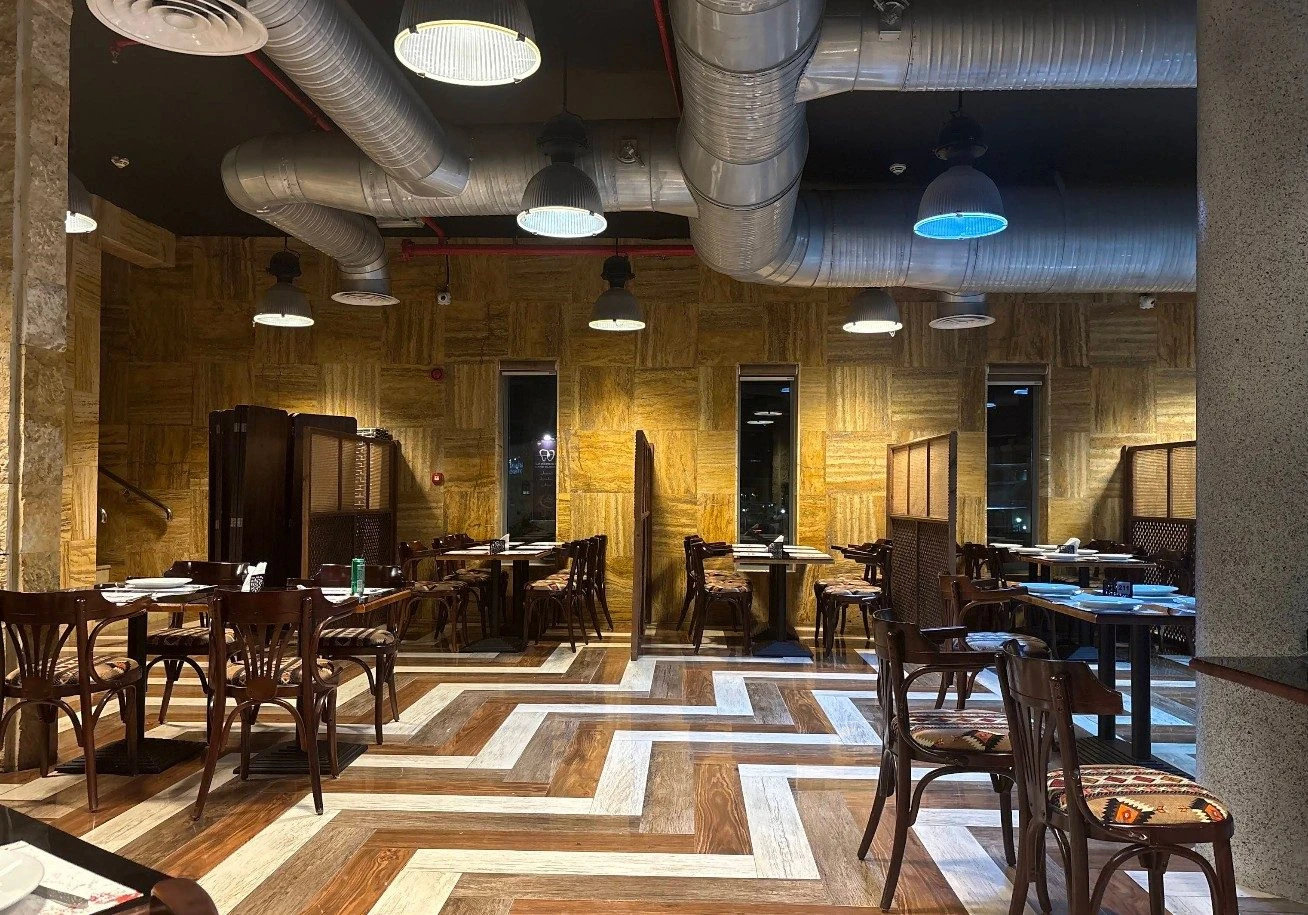 Jamal & Antar Restaurant Al Jubail