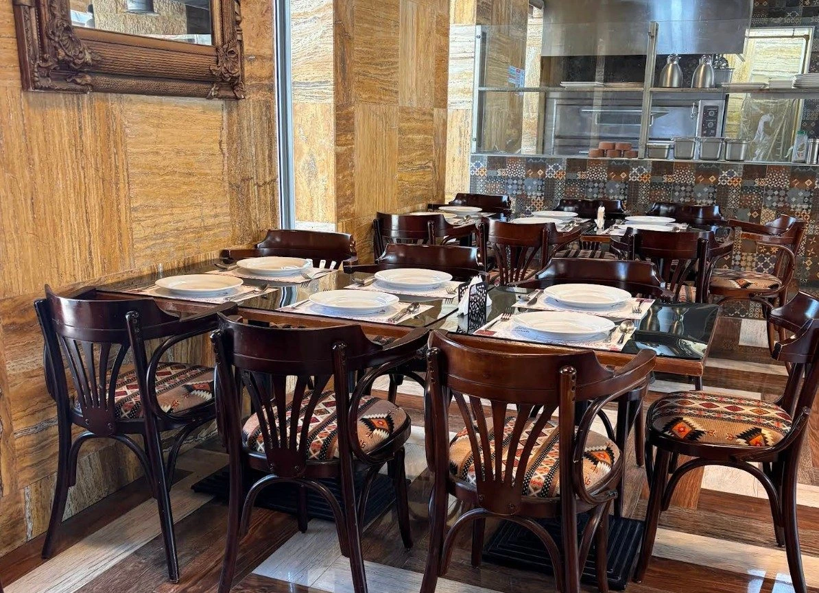 Jamal & Antar Restaurant