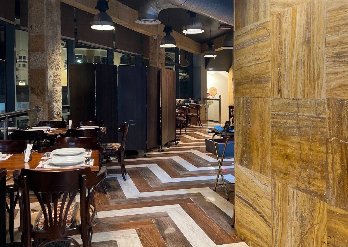 Jamal & Antar Restaurant Al Jubail