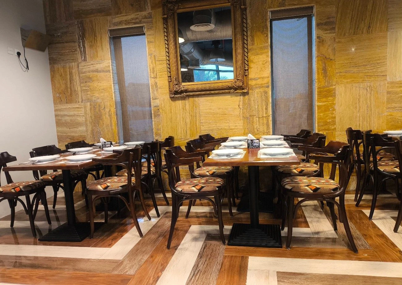 Jamal & Antar Restaurant Al Jubail