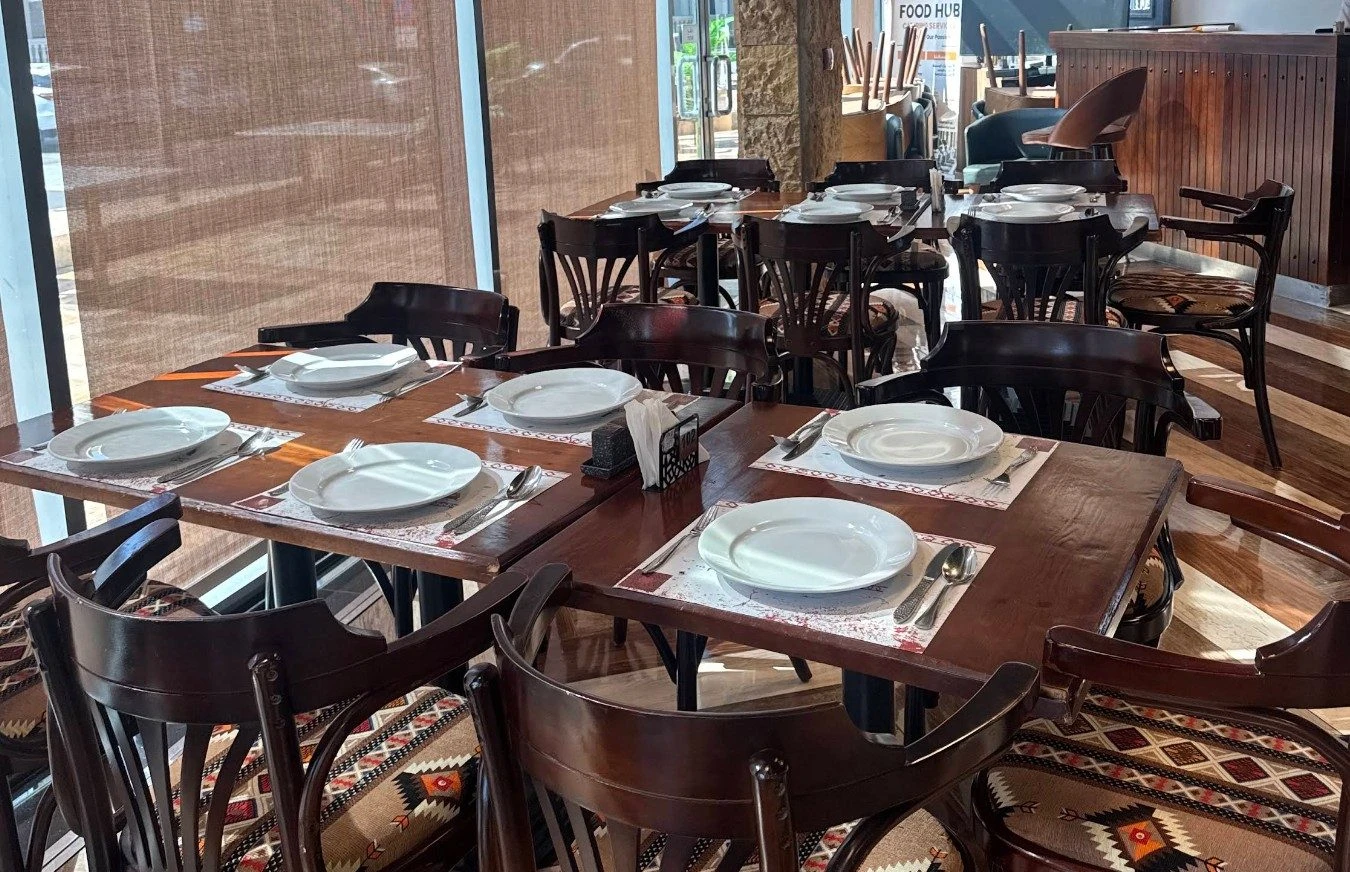 Jamal & Antar Restaurant Al Jubail