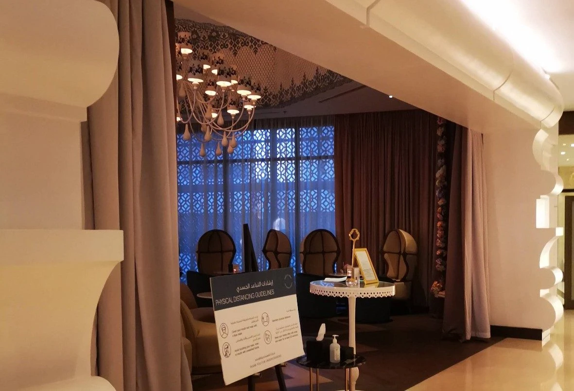 Rosalie Cafe Al Khobar