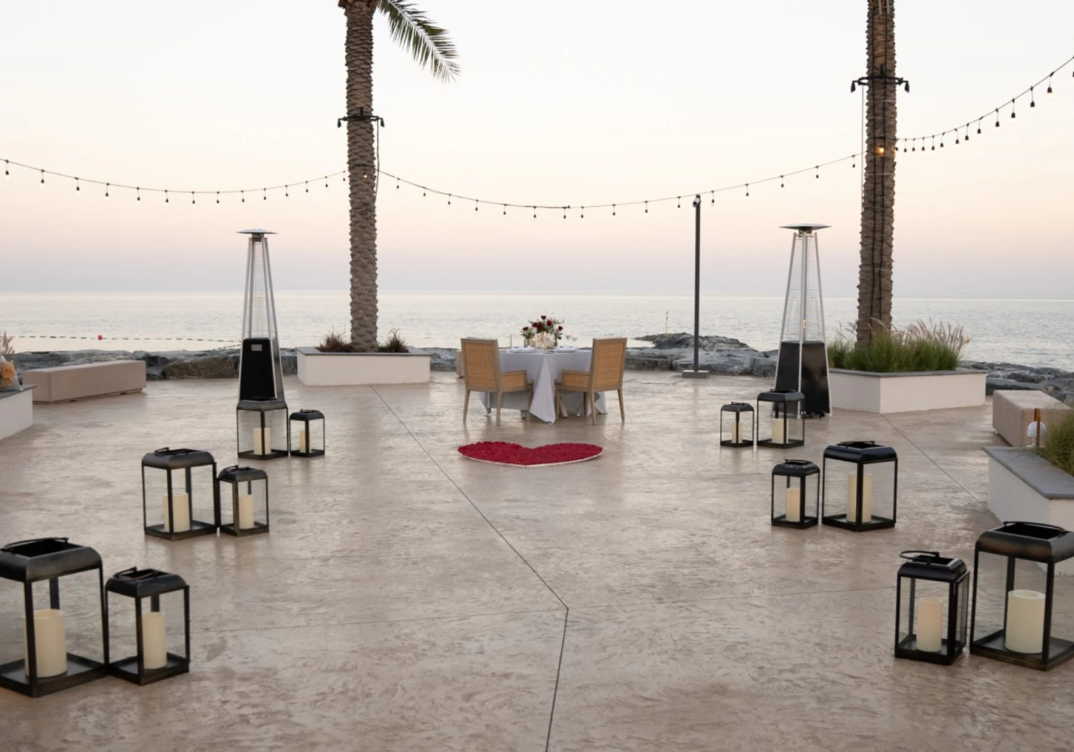 The Wavebreaker Terrace