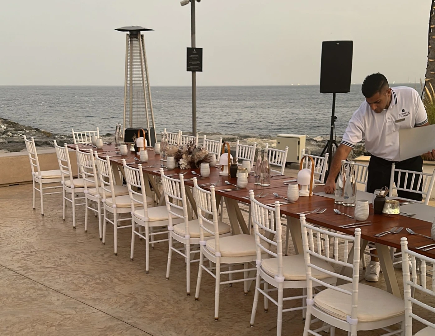 The Wavebreaker Terrace
