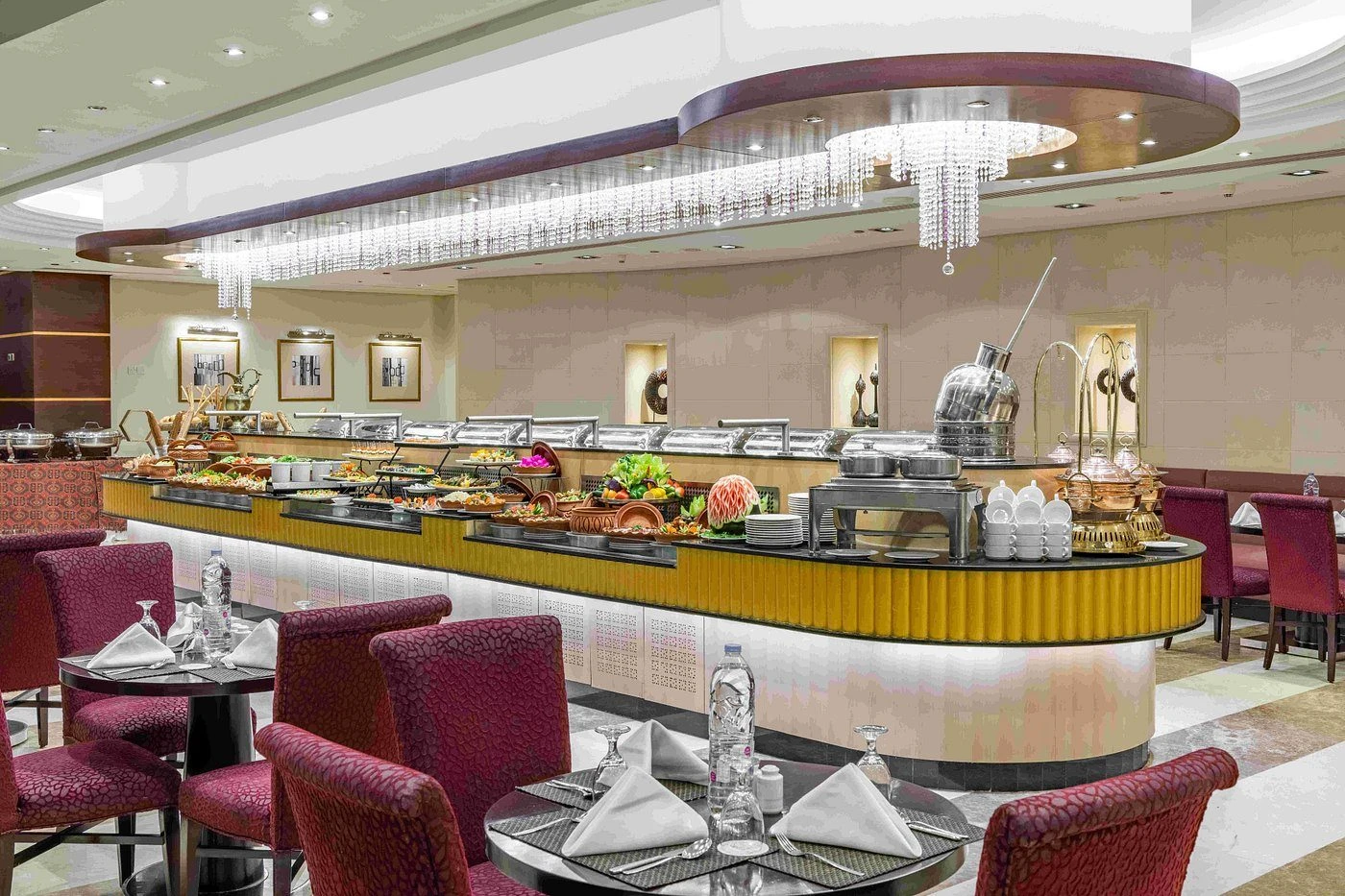 Al Dyafa Restaurant Mekkah