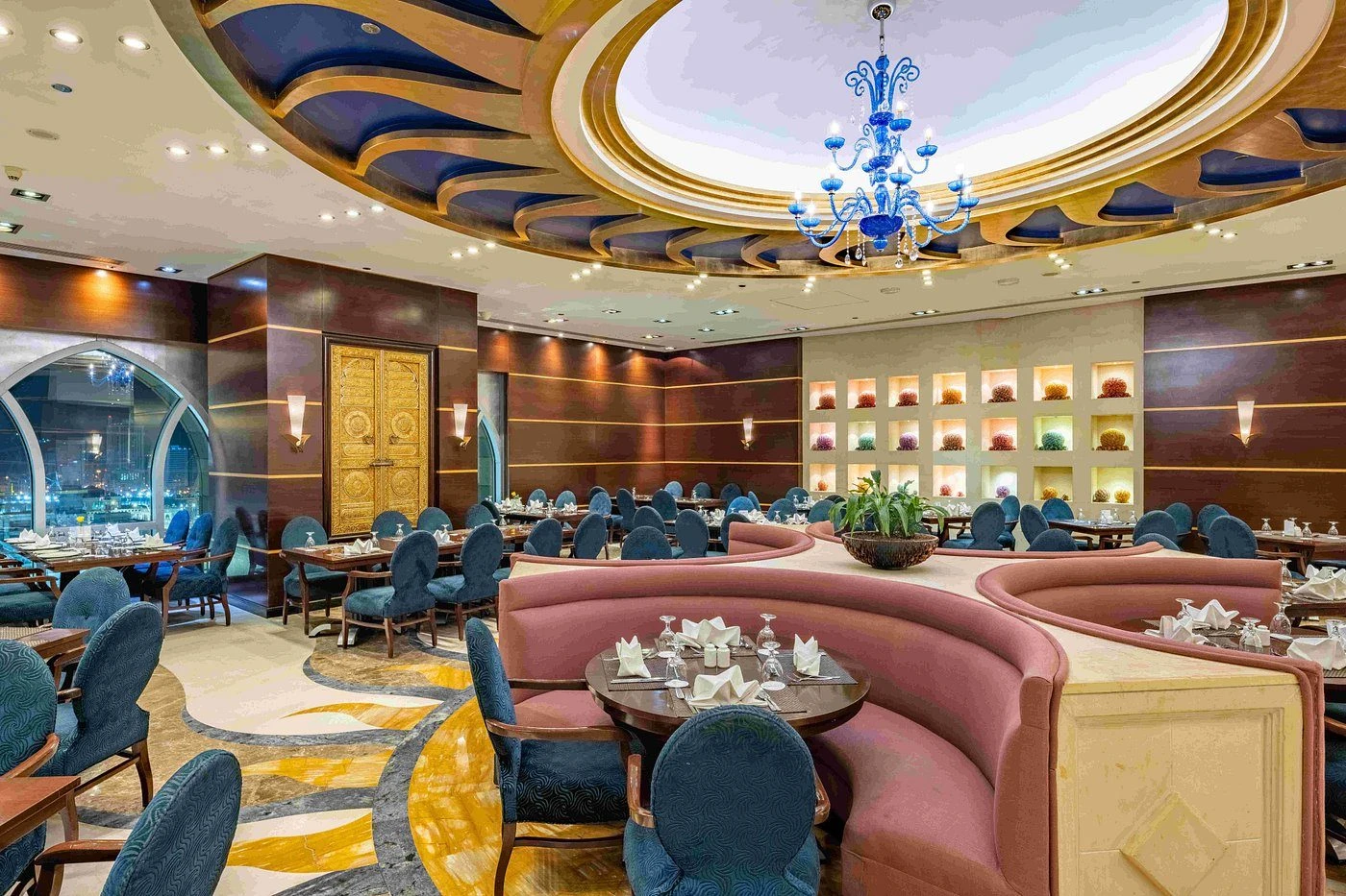 Al Dyafa Restaurant Mekkah