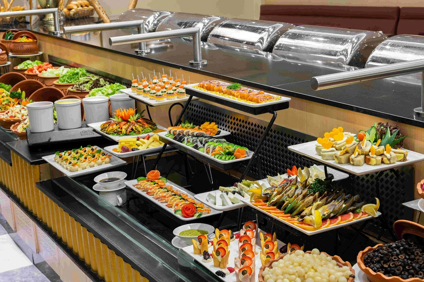 Al Dyafa Restaurant Mekkah