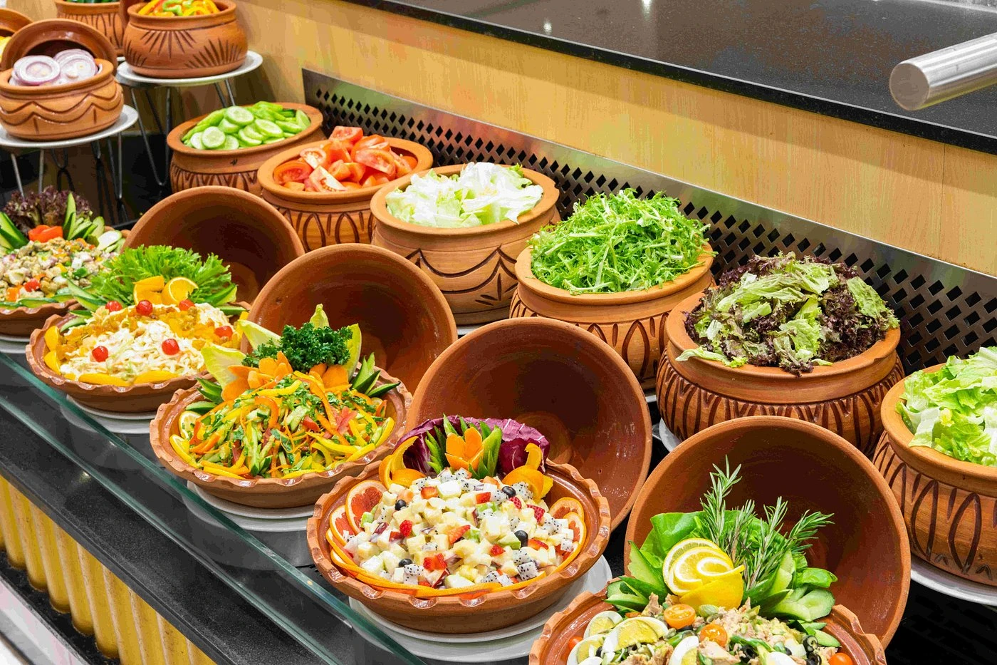 Al Dyafa Restaurant Mekkah