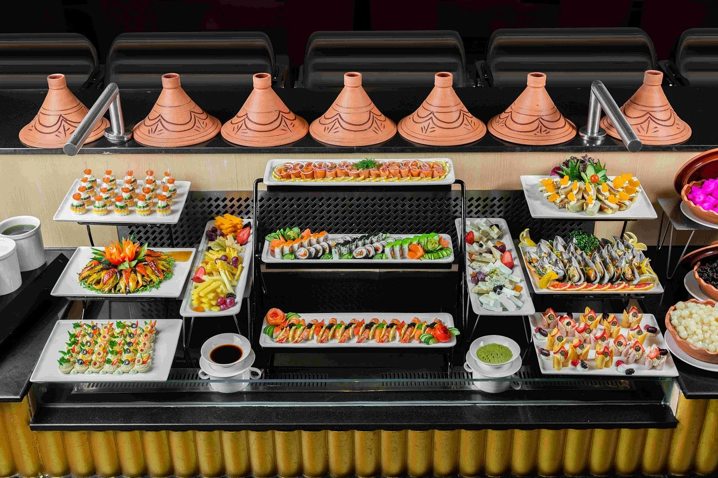 Al Dyafa Restaurant Mekkah