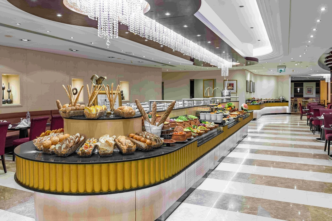 Al Dyafa Restaurant Mekkah