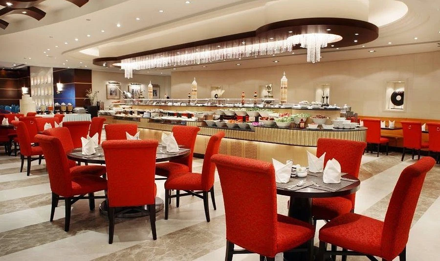 Al Dyafa Restaurant Mekkah
