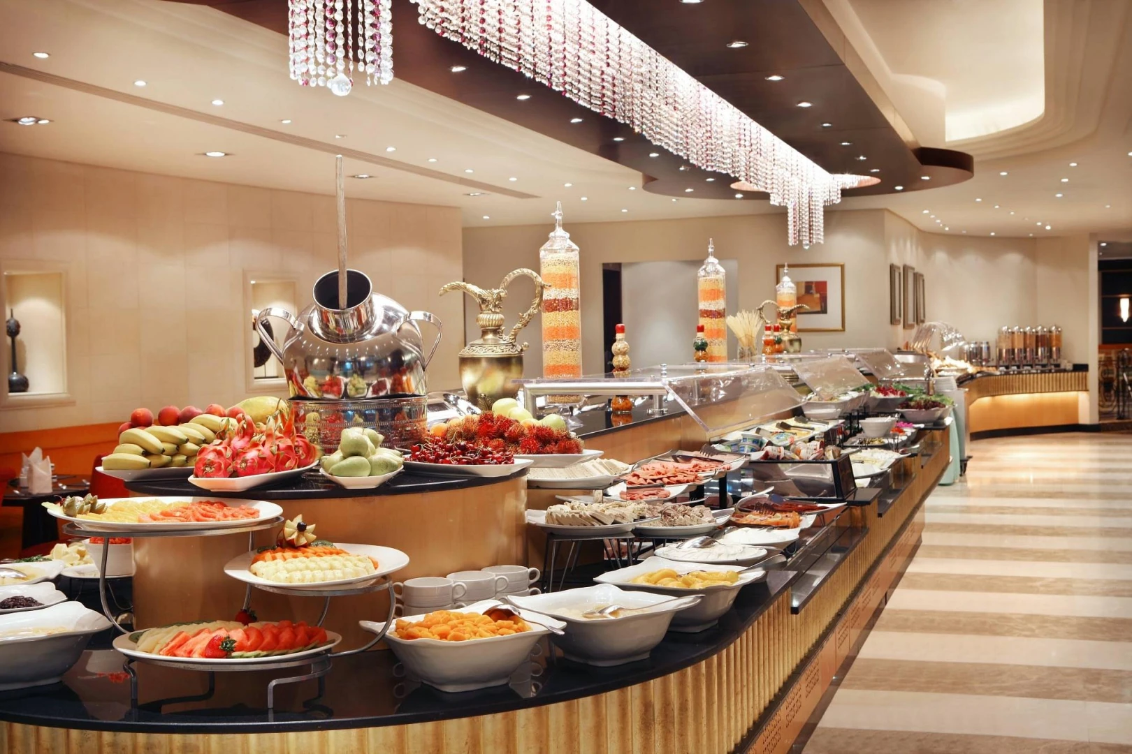 Al Dyafa Restaurant Mekkah