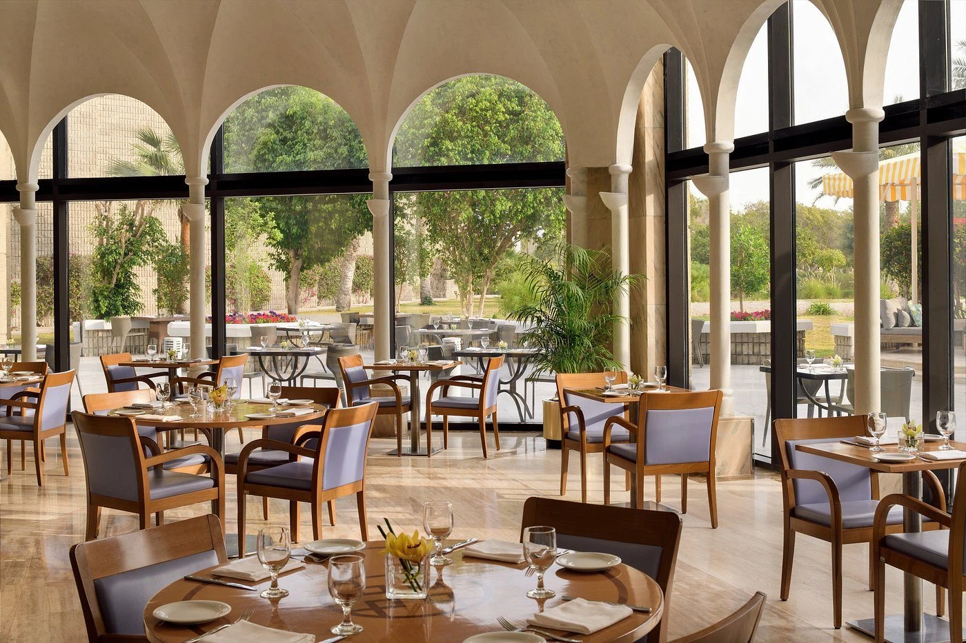Rotunda Restaurant Al Jubail
