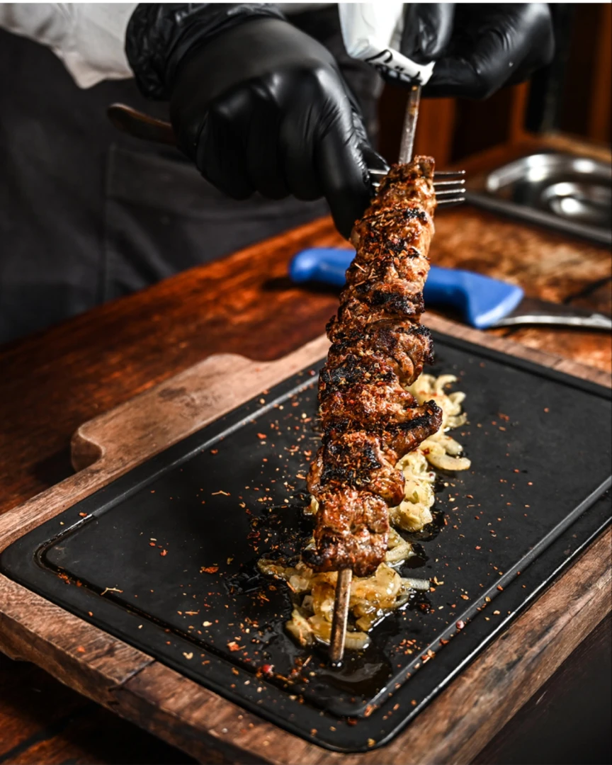 Gurkan Sef Steakhouse Makkah