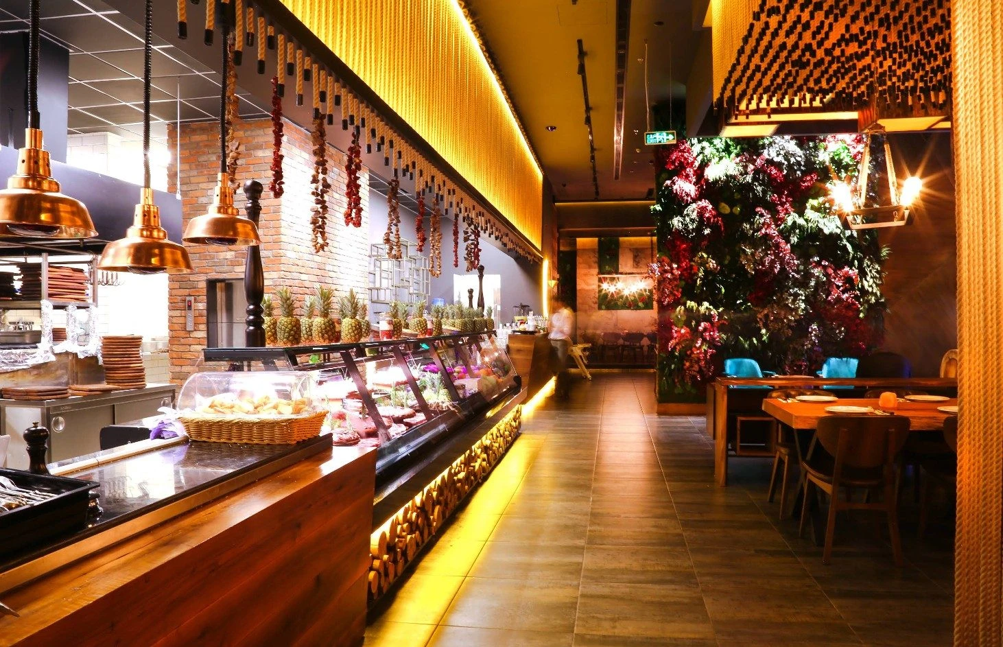 Gurkan Sef Steakhouse Makkah