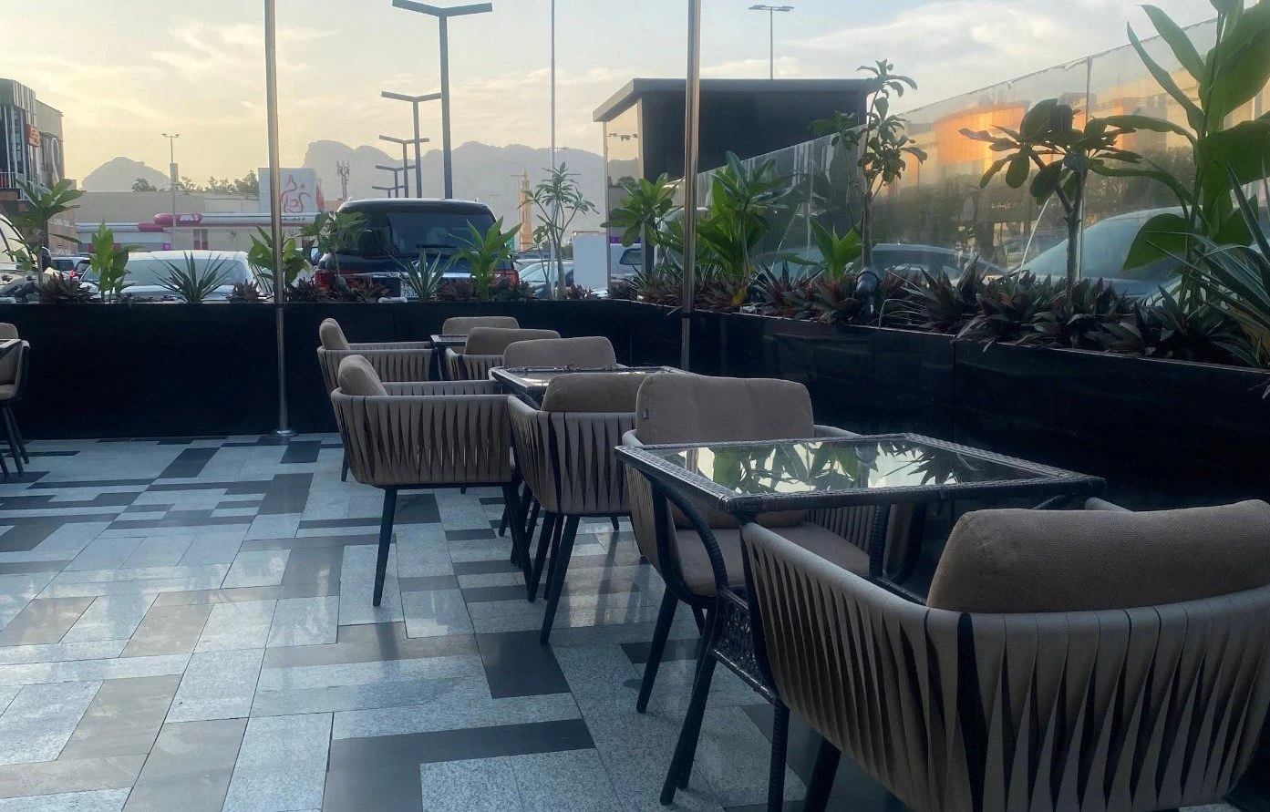 Gurkan Sef Steakhouse Makkah