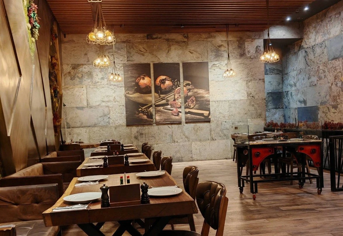 Gurkan Sef Steakhouse Makkah
