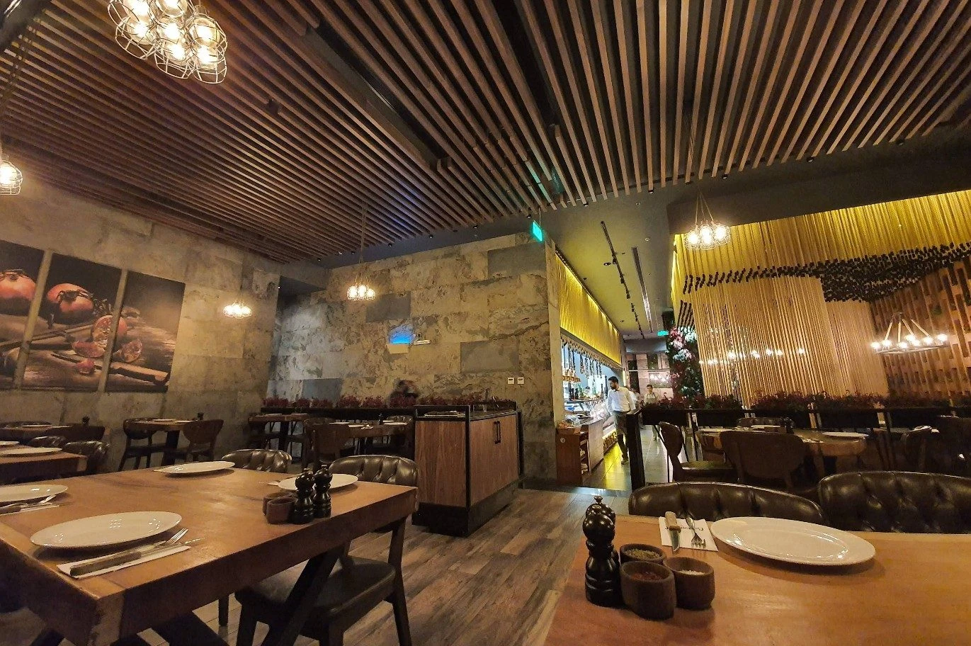 Main Indoor