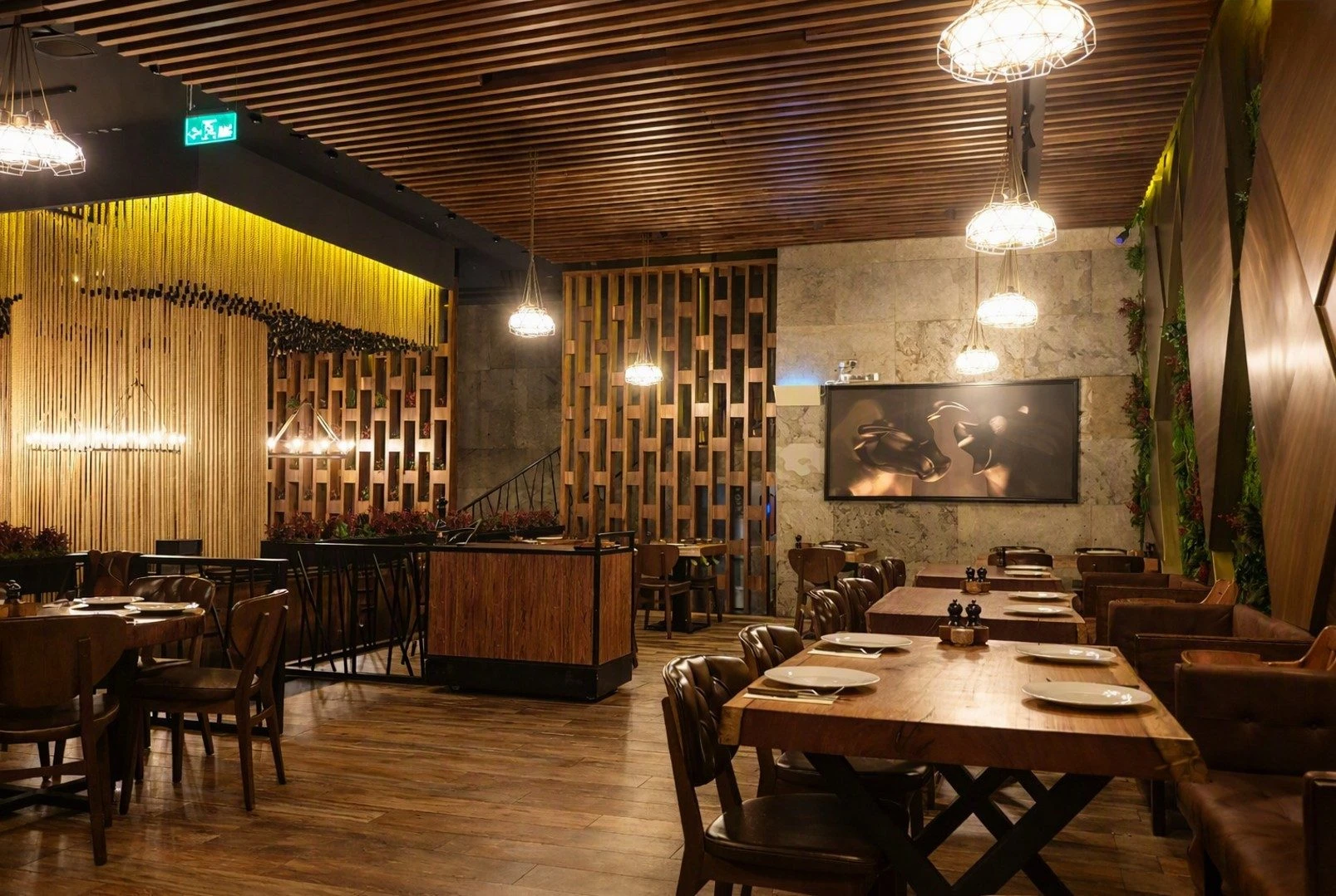 Gurkan Sef Steakhouse Makkah
