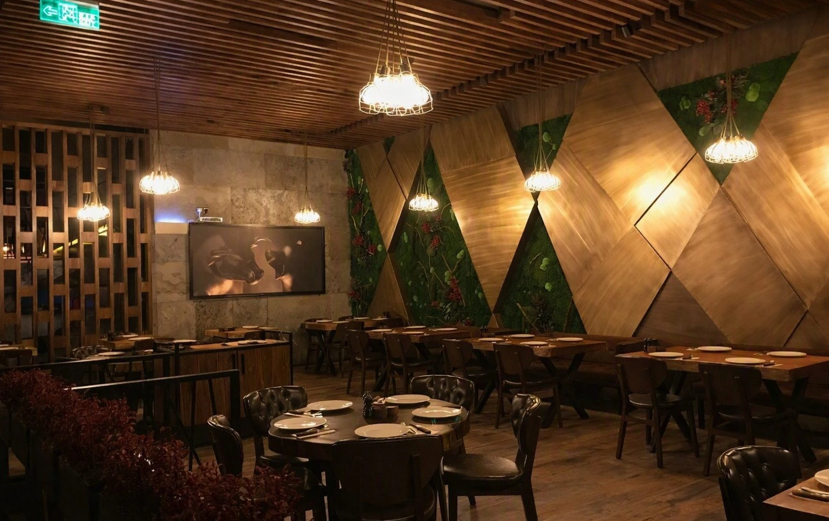 Gurkan Sef Steakhouse Makkah