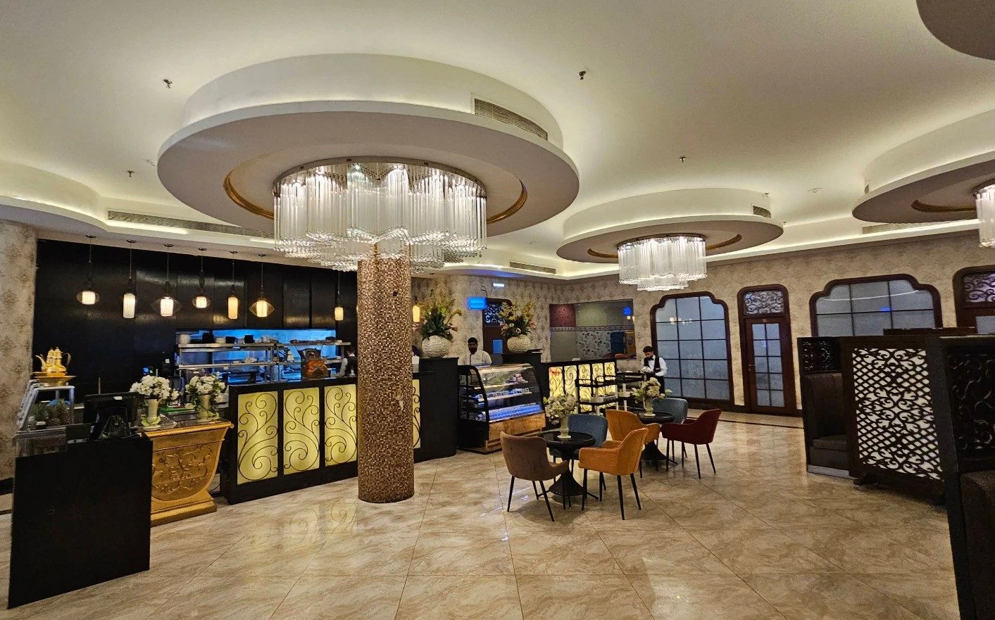 Seeneez Restaurant Mekkah