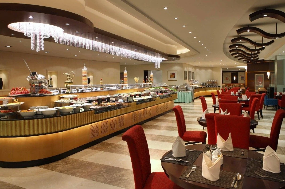 Al Dyafa Restaurant Mekkah