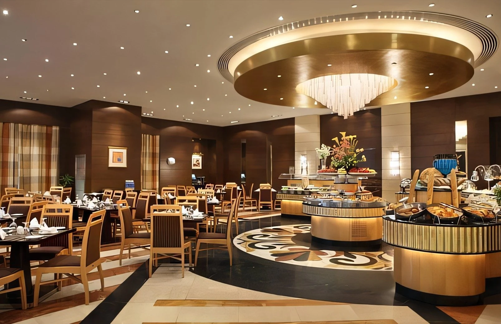 Al Dyafa Restaurant Mekkah