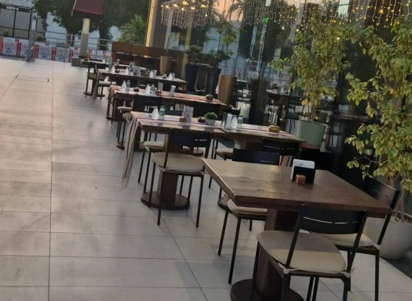 Terrace