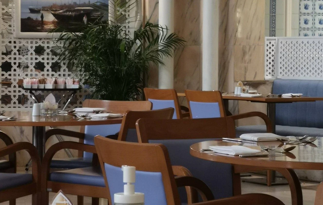 Rotunda Restaurant Al Jubail