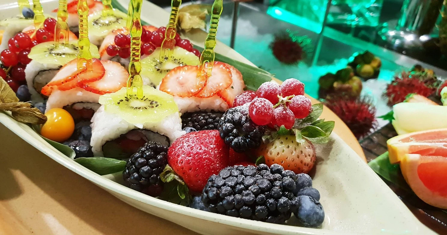 Rotunda Restaurant Al Jubail