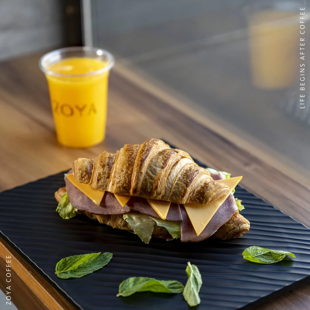 Zoya Coffee Al Jubail
