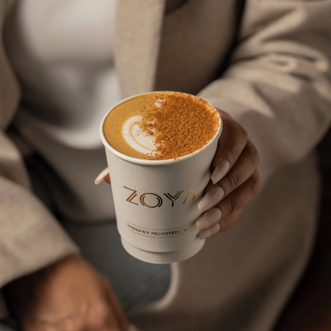Zoya Coffee Al Jubail